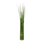 Iarba artificiala decorativa verde - 60 cm