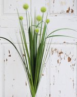 Iarba artificiala decorativa verde - 70 cm
