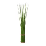 Iarba artificiala decorativa verde - 90 cm