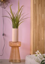 Iarba artificiala decorativa x3 Foxtail - 90 cm