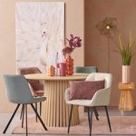 Iarba artificiala decorativa x3 Foxtail - 90 cm
