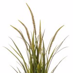 Iarba artificiala decorativa x5 Foxtail - 115 cm