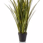 Iarba artificiala decorativa x5 Foxtail - 115 cm