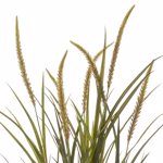 Iarba artificiala decorativa x7 Foxtail - 130 cm