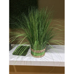 Iarba decorativa artificiala - 40 cm