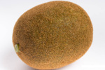 Kiwi artificial decorativ - 7.5 cm