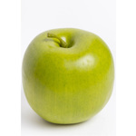 Mar artificial decorativ verde - 8 cm