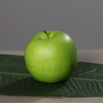 Mar artificial decorativ verde - 8 cm