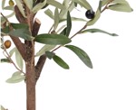 Maslin artificial in ghiveci - 65 cm