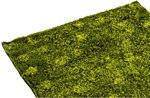 Muschi artificial decorativ Hypnum - 100x100 cm