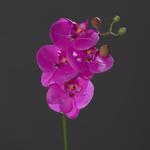 Orhidee artificiala mov - 46 cm