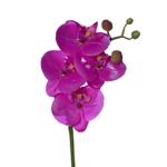 Orhidee artificiala mov - 46 cm