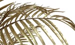 Palmier artificial Areca auriu cu 40 frunze - 200 cm
