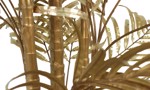 Palmier artificial Areca auriu cu 40 frunze - 200 cm