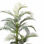 Palmier artificial Areca in ghiveci - 130 cm