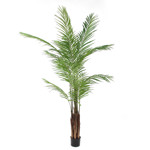 Palmier artificial Areca in ghiveci - 180 cm