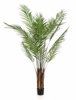 Palmier artificial Areca in ghiveci - 180 cm