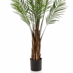 Palmier artificial Areca in ghiveci - 240 cm