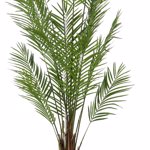 Palmier artificial Areca in ghiveci - 240 cm