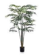 Palmier artificial Bamboo in ghiveci - 195 cm