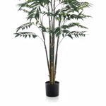 Palmier artificial Bamboo in ghiveci - 195 cm