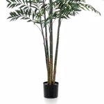 Palmier artificial Bamboo in ghiveci - 225 cm