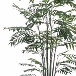 Palmier artificial Bamboo in ghiveci - 245 cm