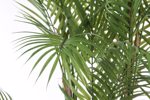 Palmier artificial Chamaedorea in ghiveci din plastic - 180 cm