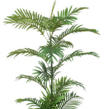 Palmier artificial decorativ Phoenix in ghiveci - 120 cm