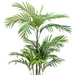 Palmier artificial decorativ Phoenix in ghiveci - 90 cm