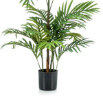 Palmier artificial decorativ in ghiveci - 90 cm