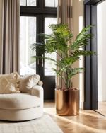 Palmier artificial decorativ Paradise x22 in ghiveci - 175 cm