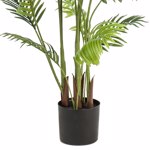 Palmier artificial decorativ Paradise x16 in ghiveci - 160 cm