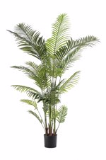 Palmier artificial decorativ Paradise x23 in ghiveci - 200 cm