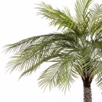 Palmier artificial decorativ Phoenix in ghiveci - 160 cm