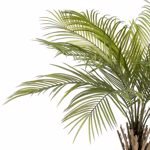 Palmier artificial decorativ Phoenix in ghiveci - 220 cm