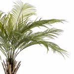 Palmier artificial decorativ Phoenix in ghiveci - 220 cm