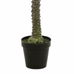 Palmier artificial decorativ Phoenix in ghiveci - 220 cm