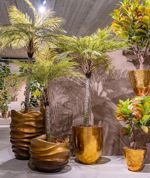 Palmier artificial decorativ Phoenix in ghiveci - 260 cm