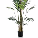Palmier artificial Kentia in ghiveci - 210 cm