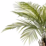 Palmier artificial decorativ Phoenix in ghiveci - 260 cm