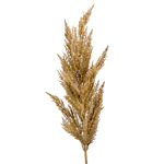 Pampas artificial decorativ bej - 92 cm 