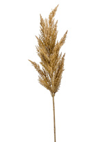 Pampas artificial decorativ bej - 92 cm 
