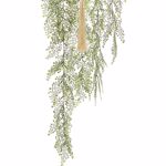 Planta artificiala curgatoare Adianthum in ghiveci - 105 cm