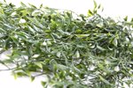 Planta artificiala curgatoare Bamboo verde UV - 80 cm