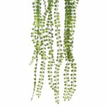 Planta artificiala curgatoare Ficus in ghiveci - 60 cm