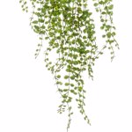 Planta artificiala curgatoare Ficus pumila in ghiveci - 100 cm