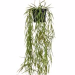 Planta artificiala curgatoare Hoya in ghiveci - 80 cm