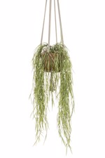 Planta artificiala curgatoare Hoya in ghiveci - 85 cm
