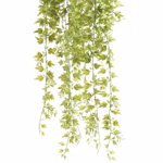 Planta artificiala curgatoare iedera in ghiveci - 50 cm